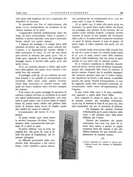 L'Ingegneria moderna rassegna di tecnologie industriali, agrarie, edilizie, idrauliche, stradali, ferroviarie