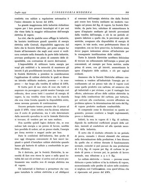 L'Ingegneria moderna rassegna di tecnologie industriali, agrarie, edilizie, idrauliche, stradali, ferroviarie