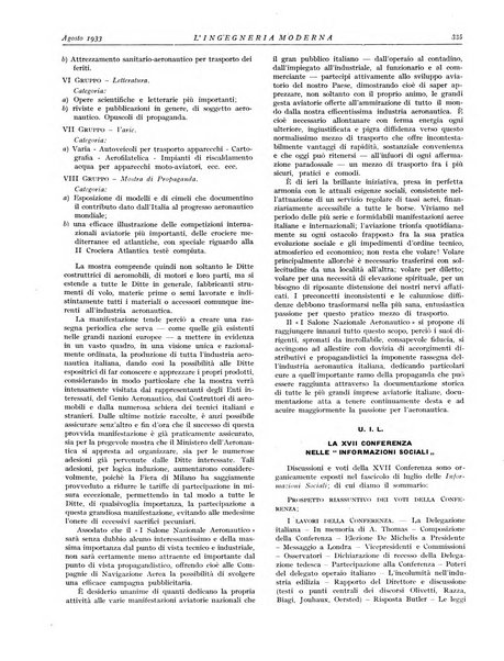 L'Ingegneria moderna rassegna di tecnologie industriali, agrarie, edilizie, idrauliche, stradali, ferroviarie