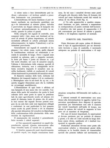 L'Ingegneria moderna rassegna di tecnologie industriali, agrarie, edilizie, idrauliche, stradali, ferroviarie