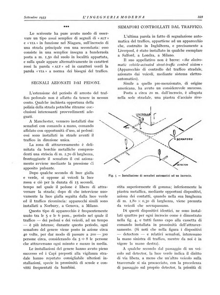 L'Ingegneria moderna rassegna di tecnologie industriali, agrarie, edilizie, idrauliche, stradali, ferroviarie