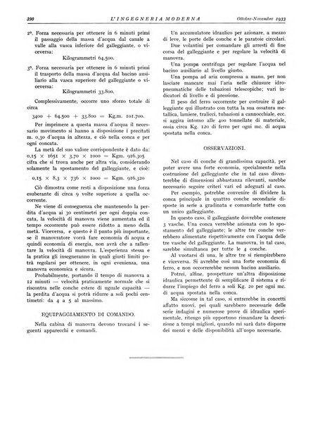 L'Ingegneria moderna rassegna di tecnologie industriali, agrarie, edilizie, idrauliche, stradali, ferroviarie