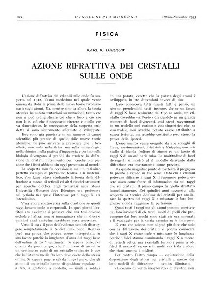 L'Ingegneria moderna rassegna di tecnologie industriali, agrarie, edilizie, idrauliche, stradali, ferroviarie