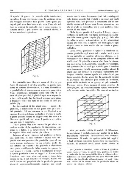 L'Ingegneria moderna rassegna di tecnologie industriali, agrarie, edilizie, idrauliche, stradali, ferroviarie