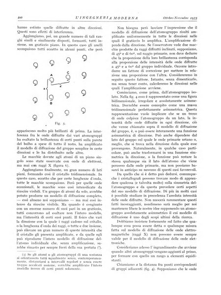 L'Ingegneria moderna rassegna di tecnologie industriali, agrarie, edilizie, idrauliche, stradali, ferroviarie