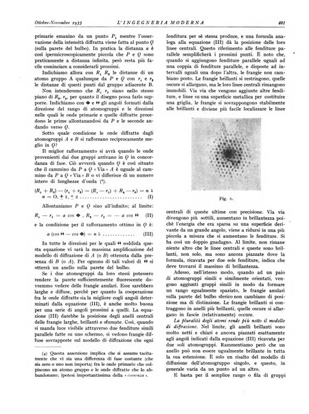 L'Ingegneria moderna rassegna di tecnologie industriali, agrarie, edilizie, idrauliche, stradali, ferroviarie