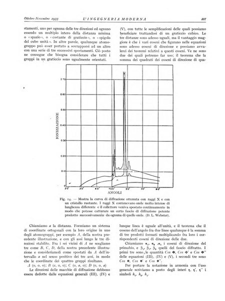 L'Ingegneria moderna rassegna di tecnologie industriali, agrarie, edilizie, idrauliche, stradali, ferroviarie