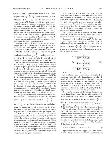 L'Ingegneria moderna rassegna di tecnologie industriali, agrarie, edilizie, idrauliche, stradali, ferroviarie