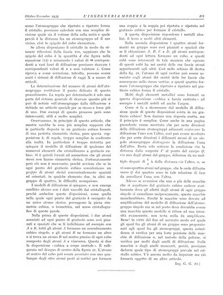 L'Ingegneria moderna rassegna di tecnologie industriali, agrarie, edilizie, idrauliche, stradali, ferroviarie