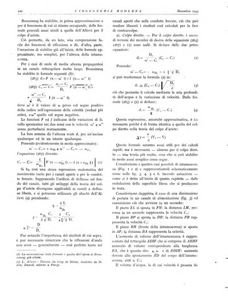 L'Ingegneria moderna rassegna di tecnologie industriali, agrarie, edilizie, idrauliche, stradali, ferroviarie