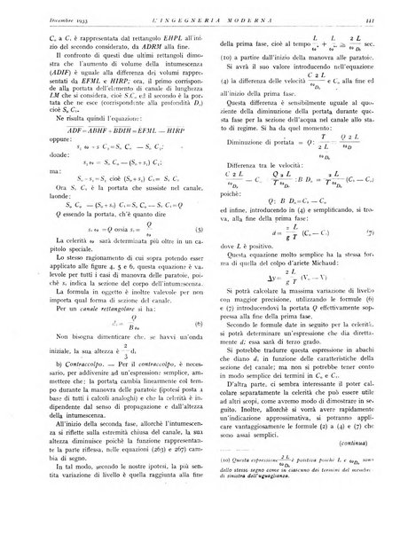 L'Ingegneria moderna rassegna di tecnologie industriali, agrarie, edilizie, idrauliche, stradali, ferroviarie