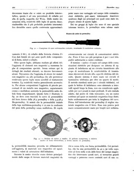 L'Ingegneria moderna rassegna di tecnologie industriali, agrarie, edilizie, idrauliche, stradali, ferroviarie