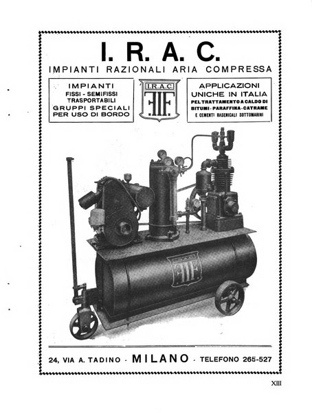 L'Ingegneria moderna rassegna di tecnologie industriali, agrarie, edilizie, idrauliche, stradali, ferroviarie