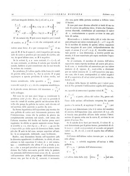 L'Ingegneria moderna rassegna di tecnologie industriali, agrarie, edilizie, idrauliche, stradali, ferroviarie