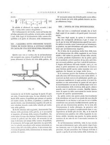 L'Ingegneria moderna rassegna di tecnologie industriali, agrarie, edilizie, idrauliche, stradali, ferroviarie