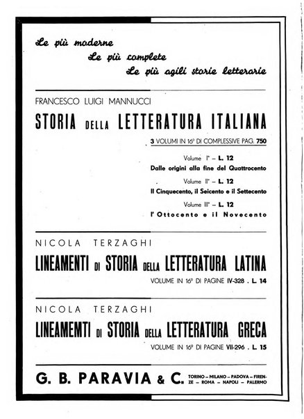 Insegnare bollettino quindicinale dell'Ente nazionale dell'insegnamento medio