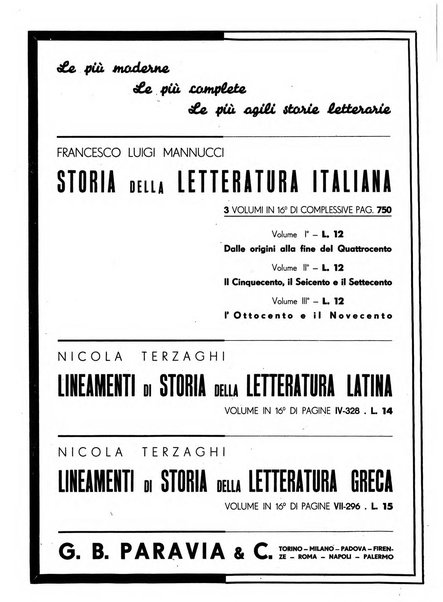 Insegnare bollettino quindicinale dell'Ente nazionale dell'insegnamento medio