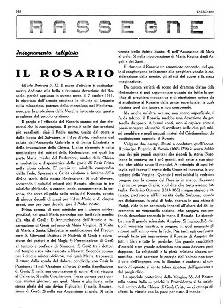 Insegnare bollettino quindicinale dell'Ente nazionale dell'insegnamento medio