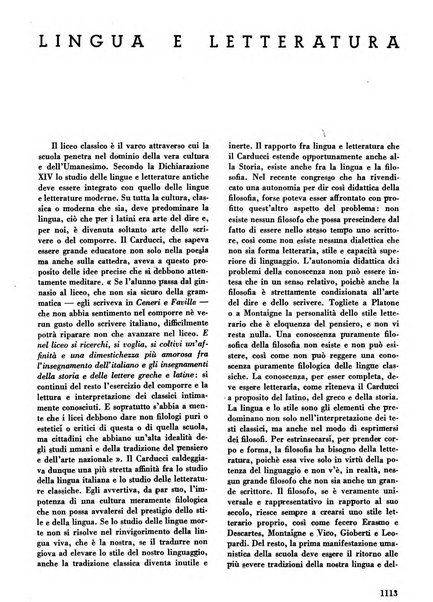 Insegnare bollettino quindicinale dell'Ente nazionale dell'insegnamento medio