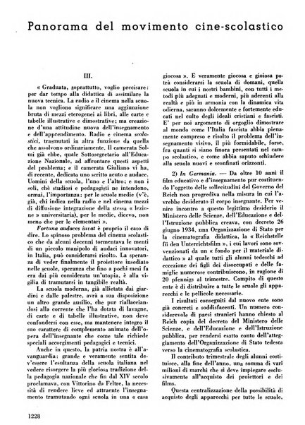 Insegnare bollettino quindicinale dell'Ente nazionale dell'insegnamento medio