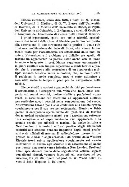 L'intesa intellettuale rivista dell'associazione italiana per l'intesa intellettuale fra i paesi alleati ed amici