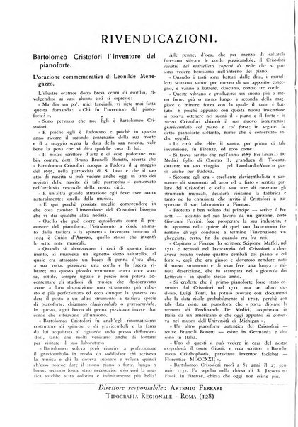 L'inventore italiano rivista mensile della Associazione nazionale fascista inventori