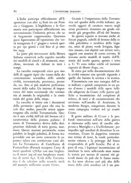 L'inventore italiano rivista mensile della Associazione nazionale fascista inventori