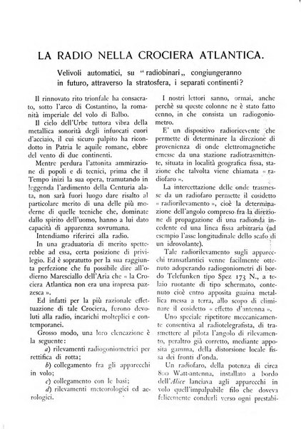 L'inventore italiano rivista mensile della Associazione nazionale fascista inventori