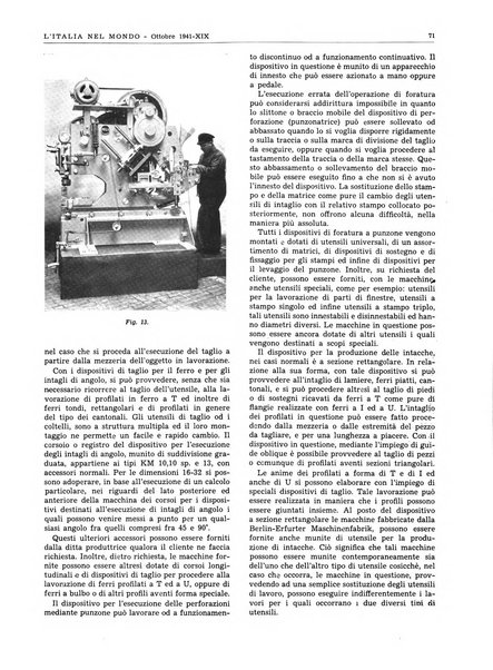 L'Italia nel mondo edizione in lingua italiana per gli scambi con l'estero