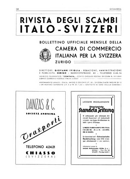 L'Italia nel mondo edizione in lingua italiana per gli scambi con l'estero