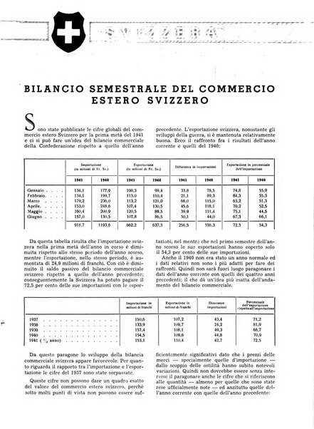 L'Italia nel mondo edizione in lingua italiana per gli scambi con l'estero