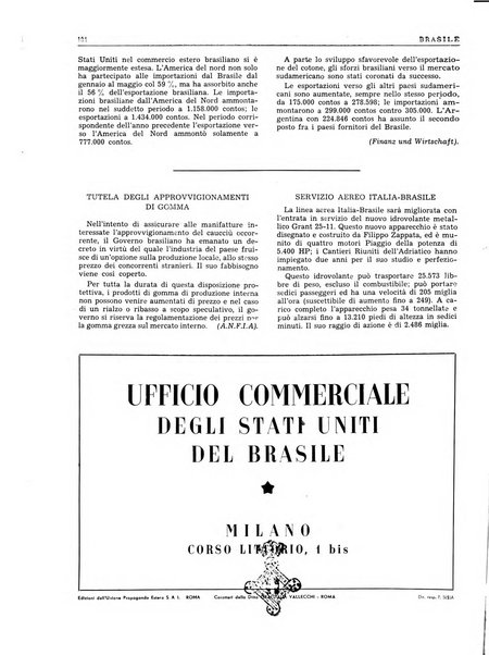 L'Italia nel mondo edizione in lingua italiana per gli scambi con l'estero