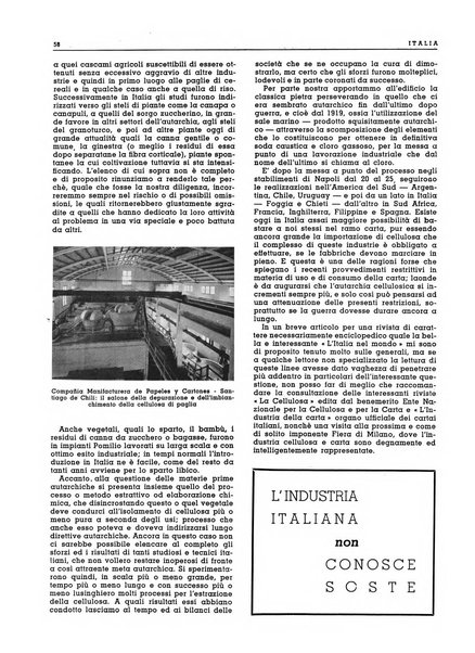 L'Italia nel mondo edizione in lingua italiana per gli scambi con l'estero