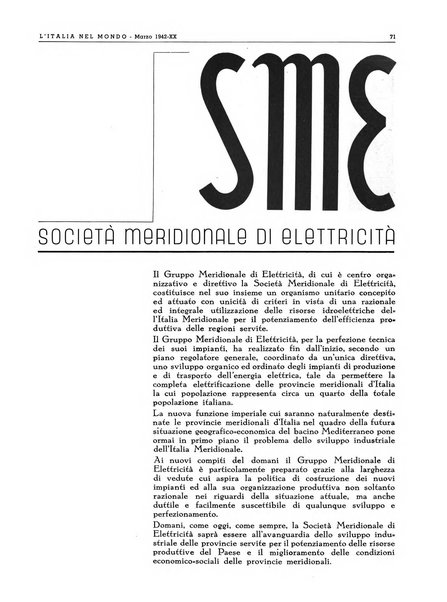 L'Italia nel mondo edizione in lingua italiana per gli scambi con l'estero