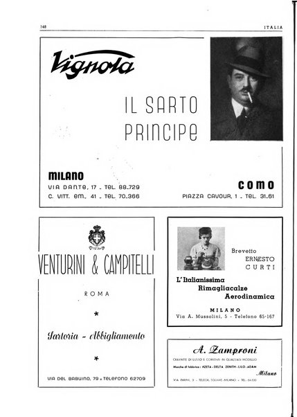 L'Italia nel mondo edizione in lingua italiana per gli scambi con l'estero