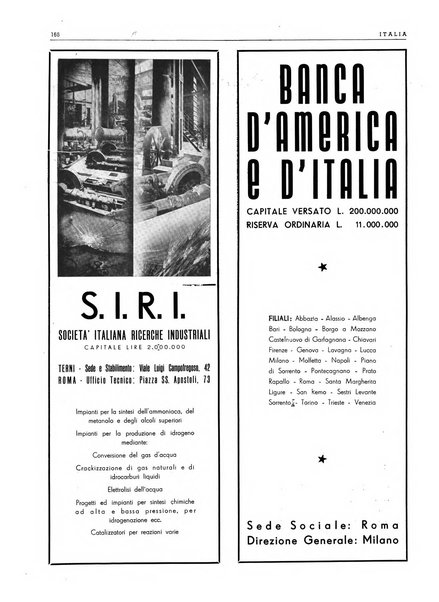 L'Italia nel mondo edizione in lingua italiana per gli scambi con l'estero