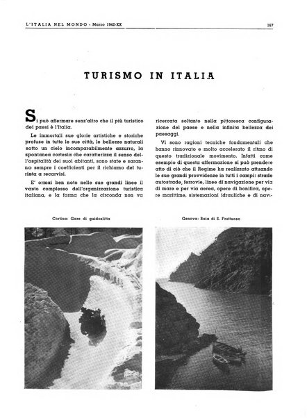 L'Italia nel mondo edizione in lingua italiana per gli scambi con l'estero