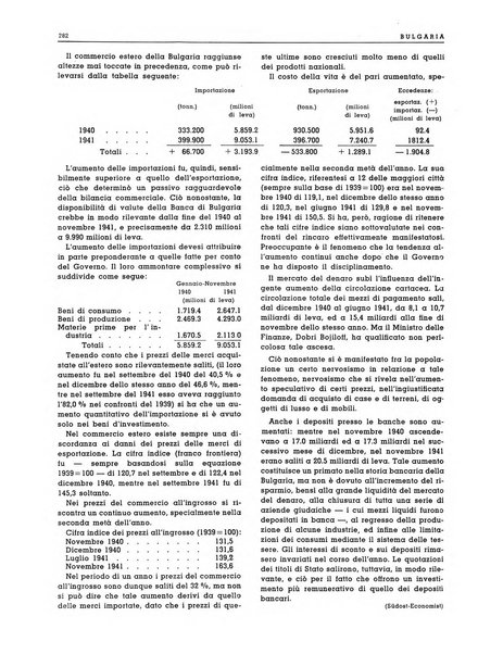 L'Italia nel mondo edizione in lingua italiana per gli scambi con l'estero