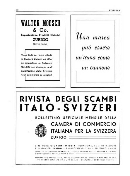 L'Italia nel mondo edizione in lingua italiana per gli scambi con l'estero