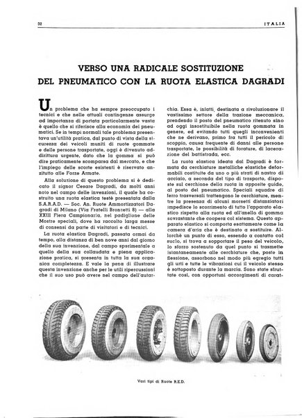 L'Italia nel mondo edizione in lingua italiana per gli scambi con l'estero