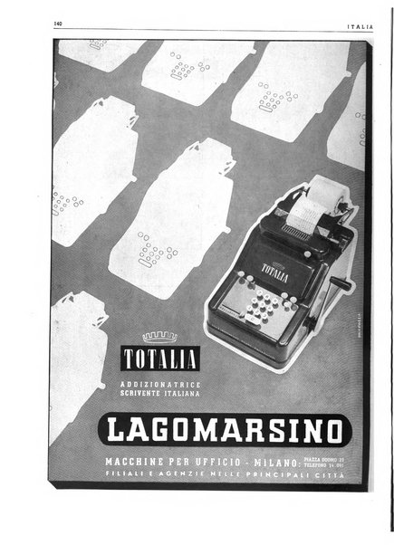 L'Italia nel mondo edizione in lingua italiana per gli scambi con l'estero