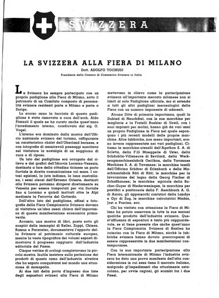 L'Italia nel mondo edizione in lingua italiana per gli scambi con l'estero