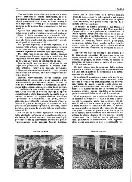 L'Italia nel mondo edizione in lingua italiana per gli scambi con l'estero