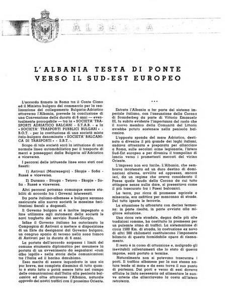 L'Italia nel mondo edizione in lingua italiana per gli scambi con l'estero