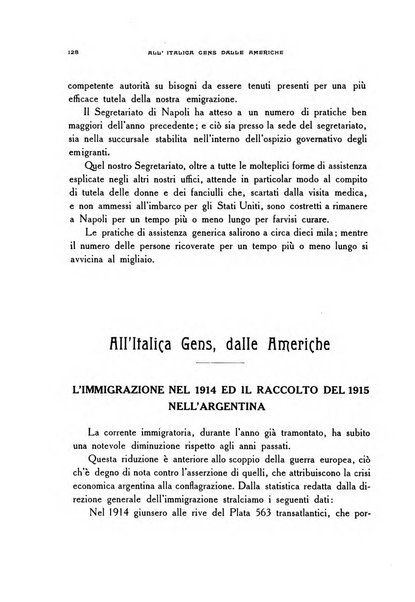 Italica gens Bollettino