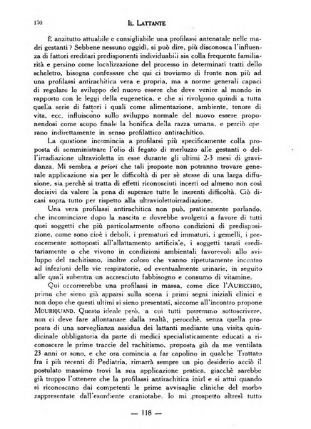 Il lattante periodico mensile di fisiopatologia, igiene e difesa sociale del bambino nel primo biennio di vita