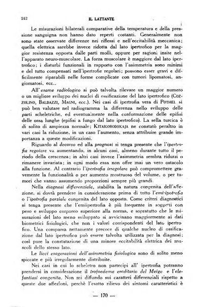 Il lattante periodico mensile di fisiopatologia, igiene e difesa sociale del bambino nel primo biennio di vita