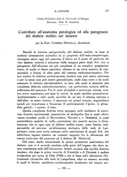 Il lattante periodico mensile di fisiopatologia, igiene e difesa sociale del bambino nel primo biennio di vita