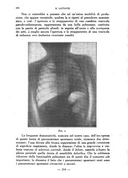 Il lattante periodico mensile di fisiopatologia, igiene e difesa sociale del bambino nel primo biennio di vita