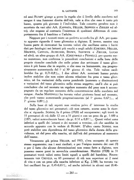 Il lattante periodico mensile di fisiopatologia, igiene e difesa sociale del bambino nel primo biennio di vita